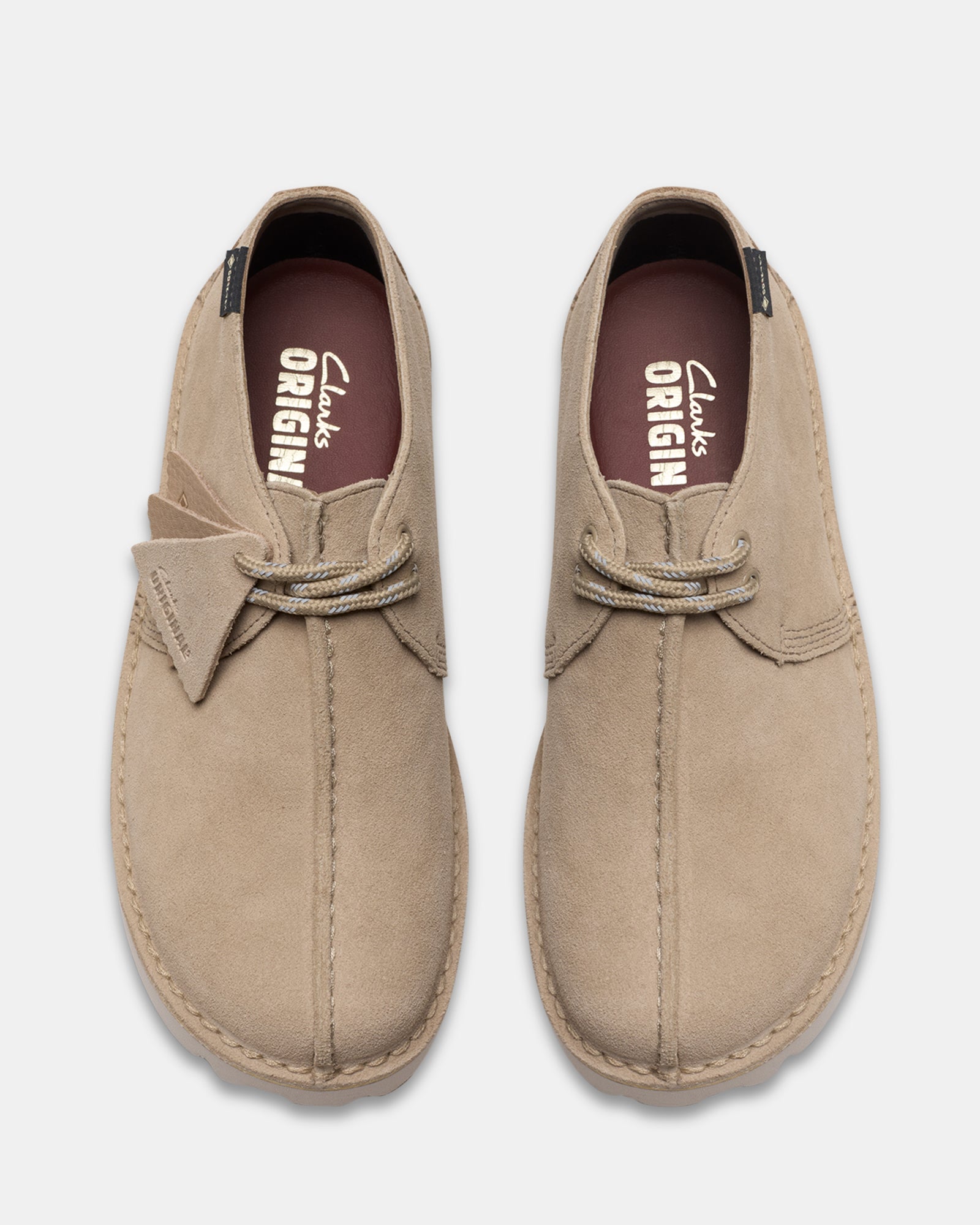 Desert Trek Gore-Tex (w) Sand Suede - Image 6