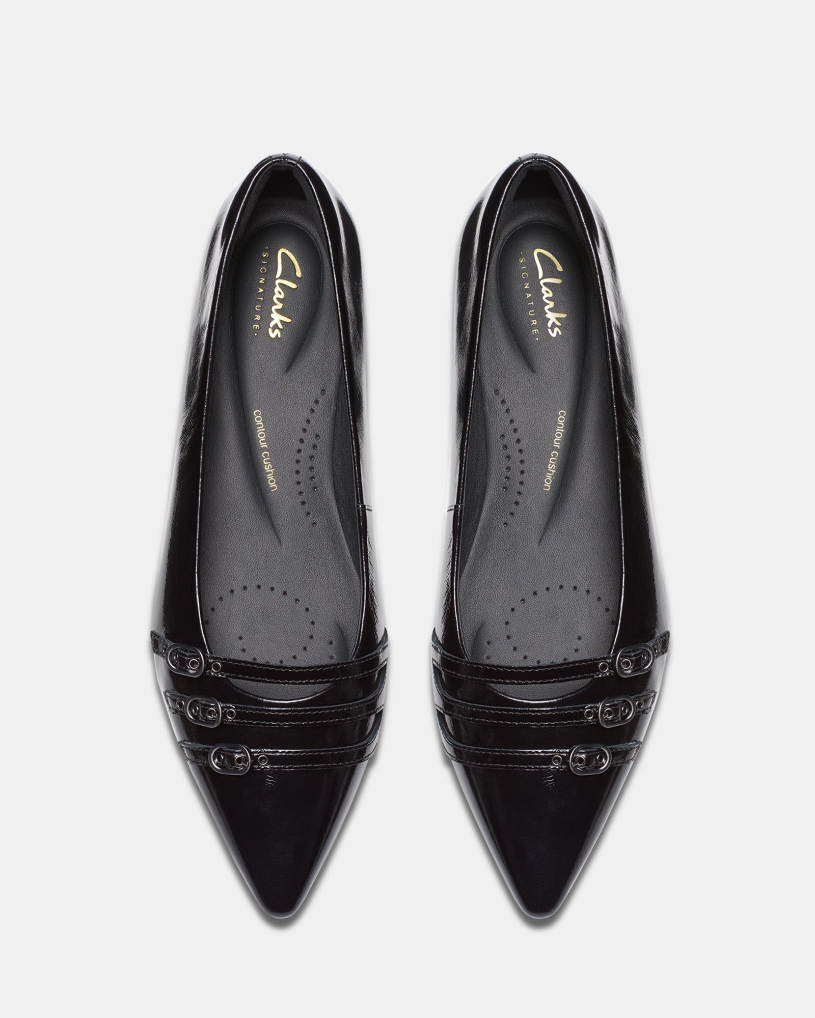 Sensa15 Strap Black Leather - Image 6