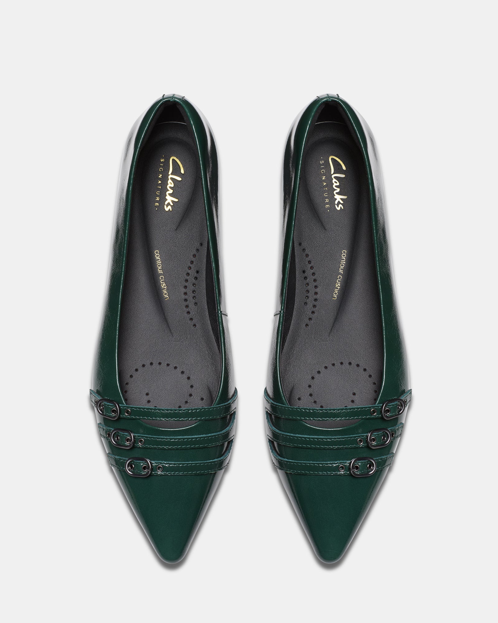 Sensa15 Strap Dark Green - Image 6